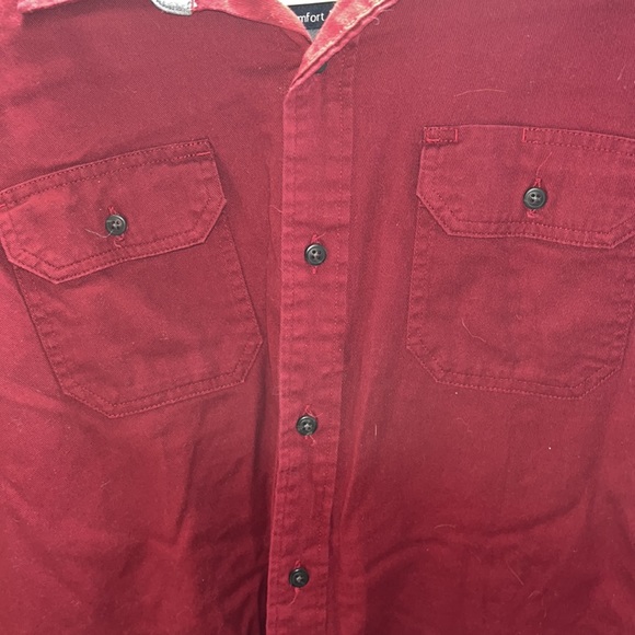 Men’s Wrangler Button Up Shirt - Picture 4 of 4